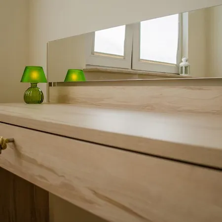 Widokowka アパート