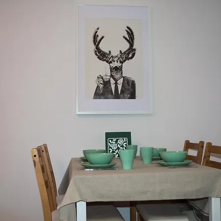 Widokowka Appartamento Gdynia