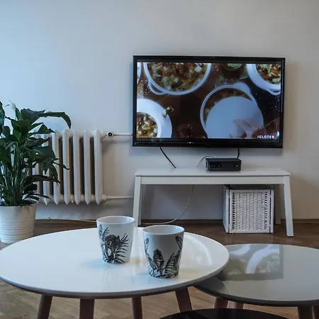 Appartamento Widokowka *