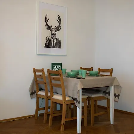Apartment Widokowka *