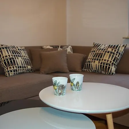 アパート Widokowka グディニャ