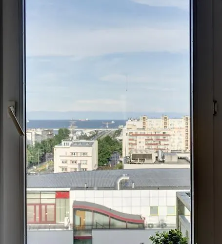 Apartment Widokowka Gdynia