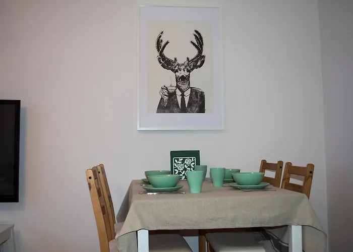 Widokowka Apartment Gdynia