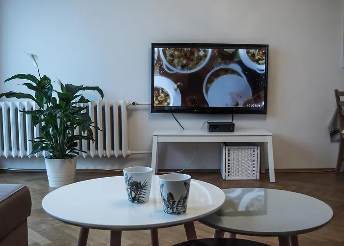 Apartment Widokowka *