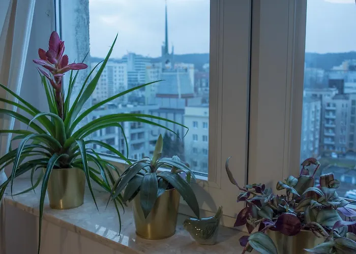 Apartment Widokowka Gdynia